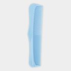 Plastic Comb Set of 3, , small image number null