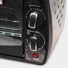 800 W Powder Coated Oven Toaster Griller, , small image number null