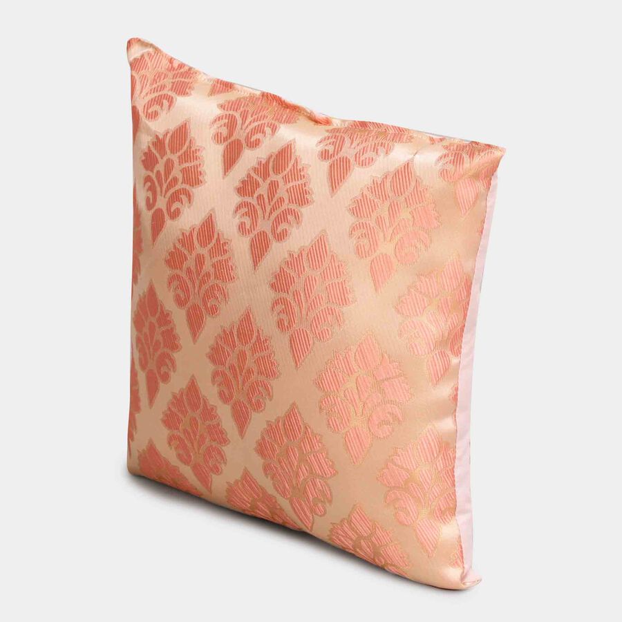 Orange Microfiber Cushion, , large image number null
