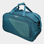 Teal Polyester Duffle Trolley, , small image number null