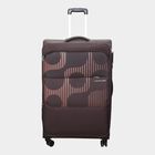 8-Wheel Polyester Soft Case Trolley, Large, , small image number null