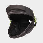 Black Polyester Backpack,30L (Approx), , small image number null