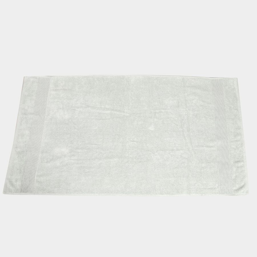 430 GSM Green Cotton Bath Towel, , large image number null