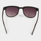 Kid's Plastic Gradient Round Sunglasses, , small image number null