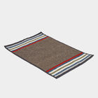 Anti-Skid Grey Polypropylene Door Mat, , small image number null