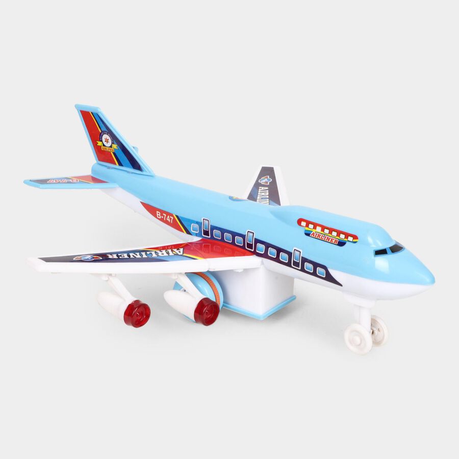Kid's Toy Air Line Plane, , large image number null