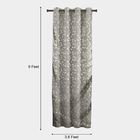 9ft. Grey Polyester Curtain, , small image number null