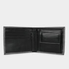 Men's Grey Polyurethane Wallet, , small image number null