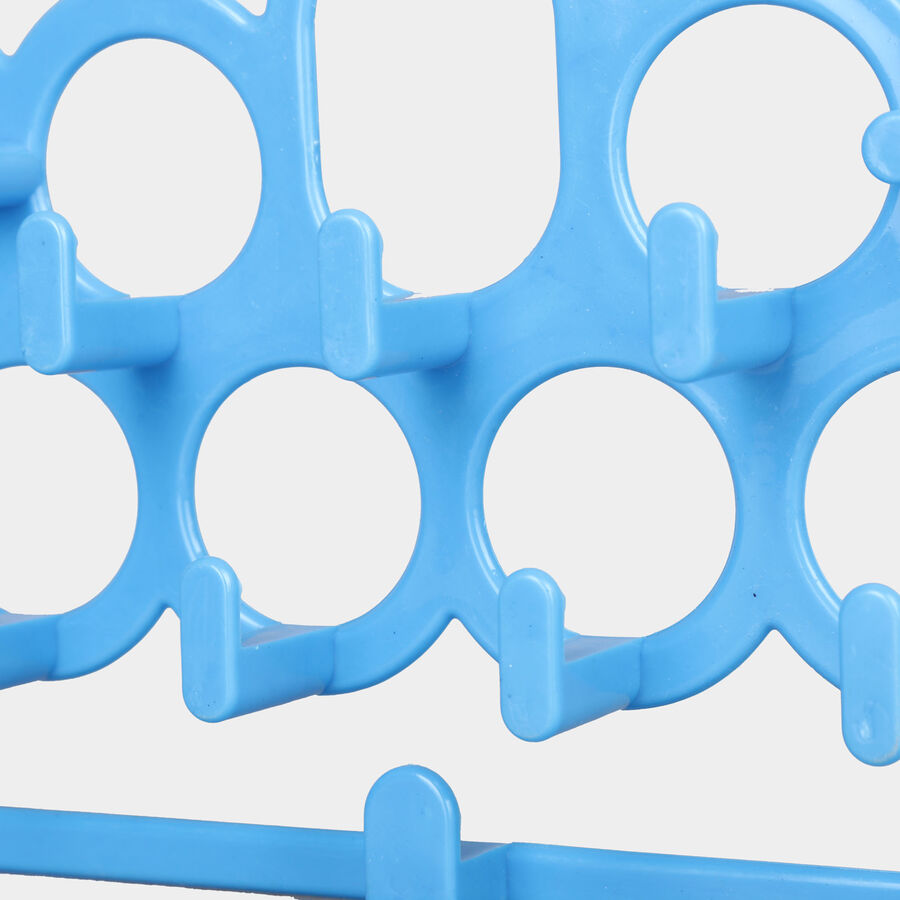 Plastic Multihook Hanger, , large image number null