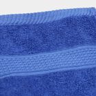 450 GSM Blue Cotton Hand Towel, , small image number null