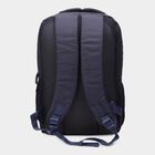 Dark Blue Backpack with Laptop Sleeve, 27 L(Approx), , small image number null