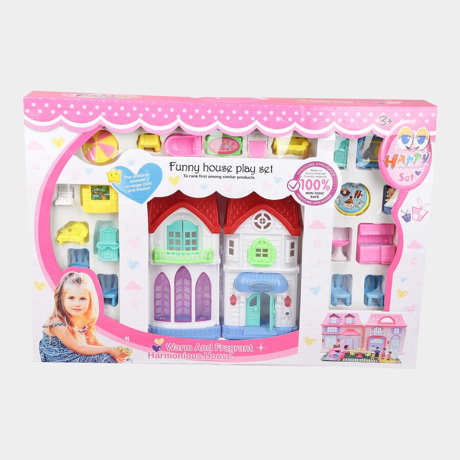Plastic Dollhouse, , large image number null