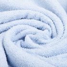450 GSM Light Blue Cotton Bath Towel, , small image number null