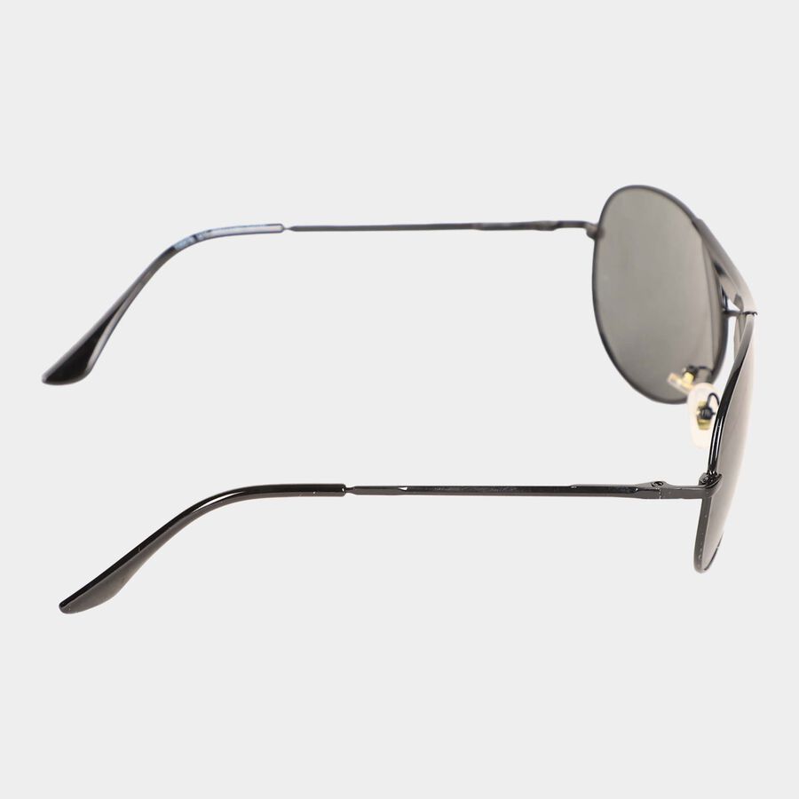 Men's Aviator/Pilot Sunglasses, Metal, , large image number null