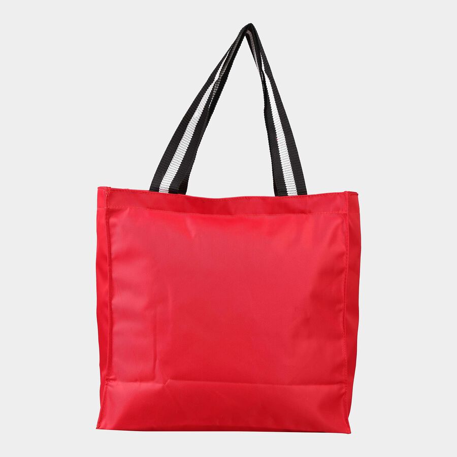 Red Fabric Bag, , large image number null