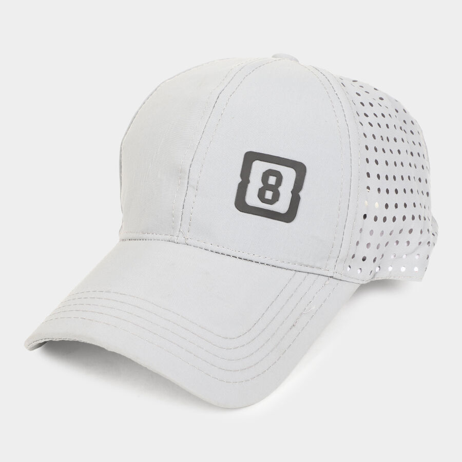 Men's Fabric Cap, , large image number null