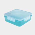 Plastic Lunch Box - 1 Box, 1 Small Bowl, , small image number null