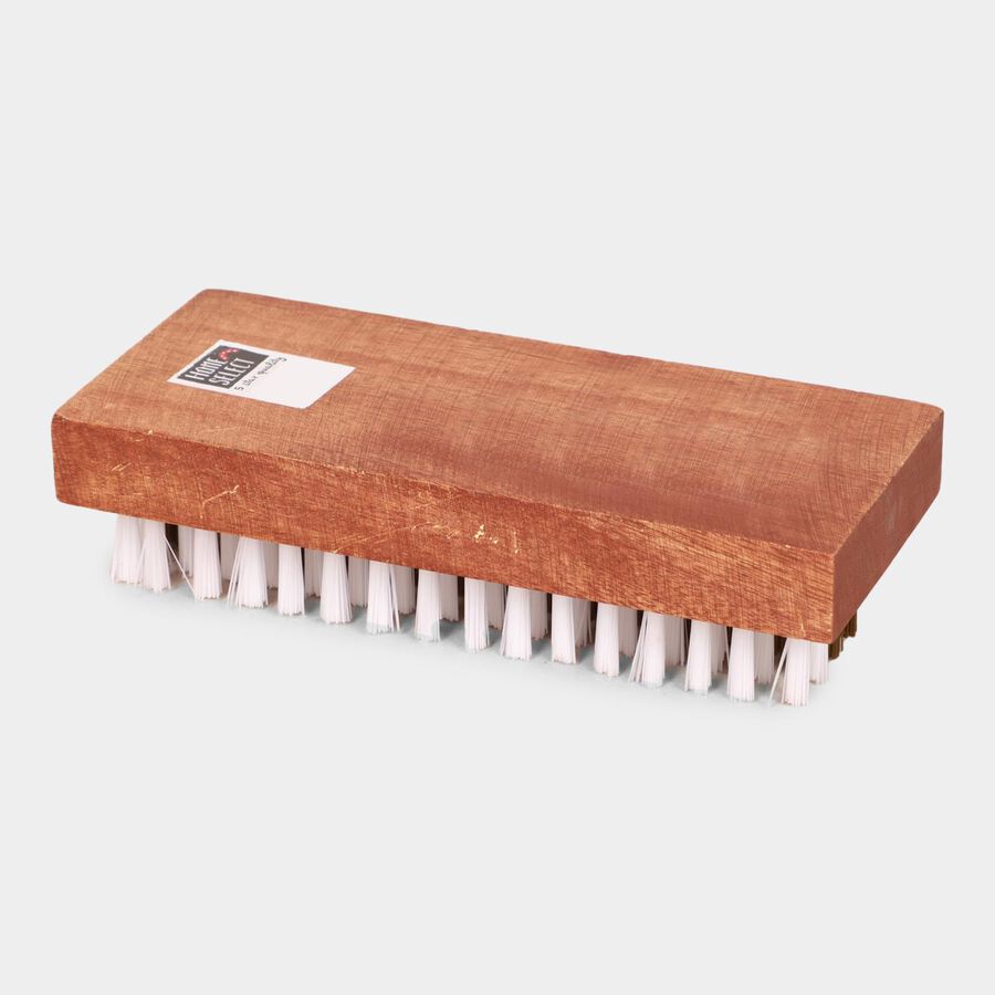 Wood Cloth Brush, , large image number null