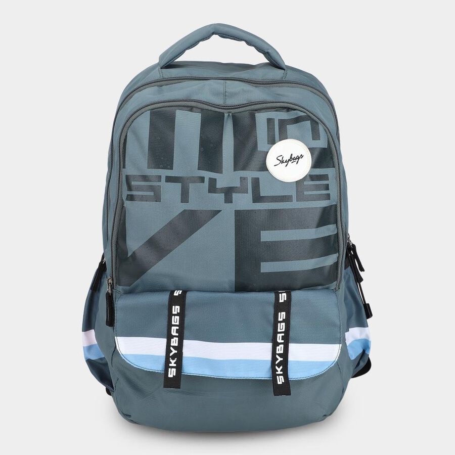 Fabric School Bag , , large image number null