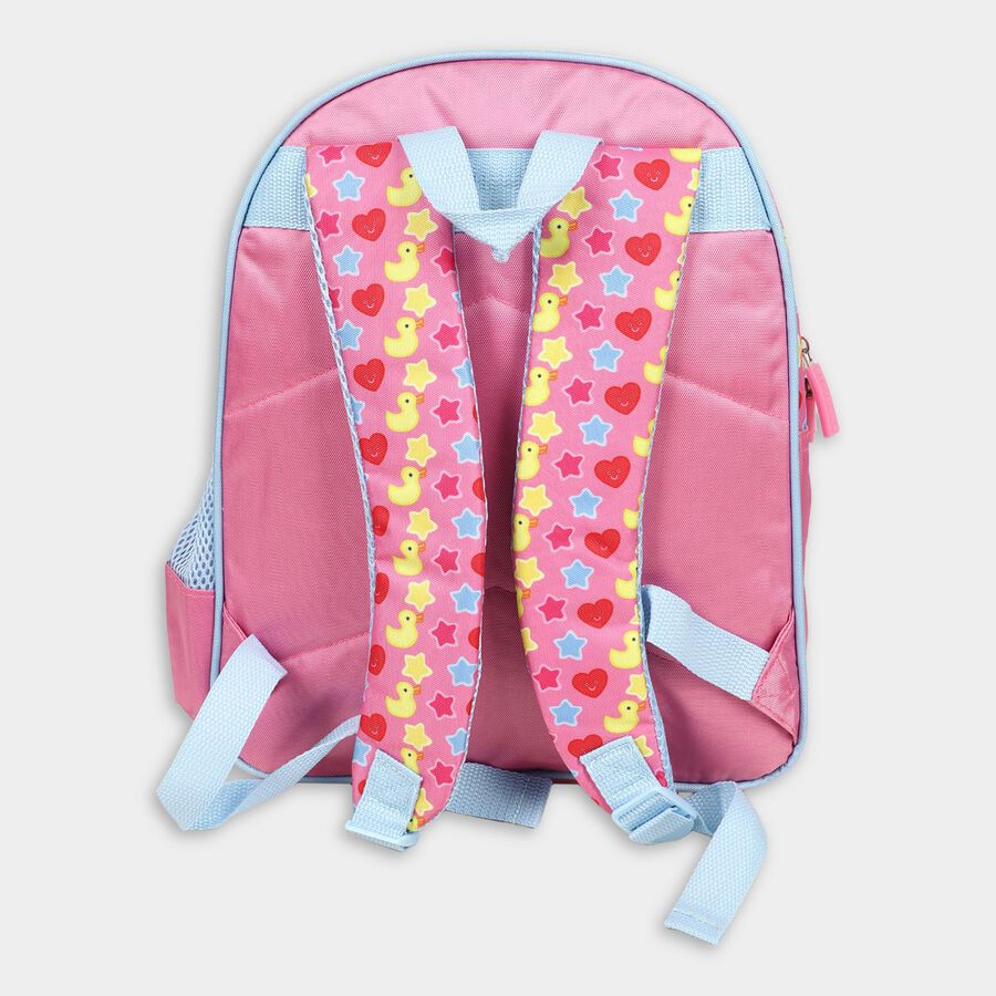 Kid's Peppa Pig Printed Fabric Bag, , large