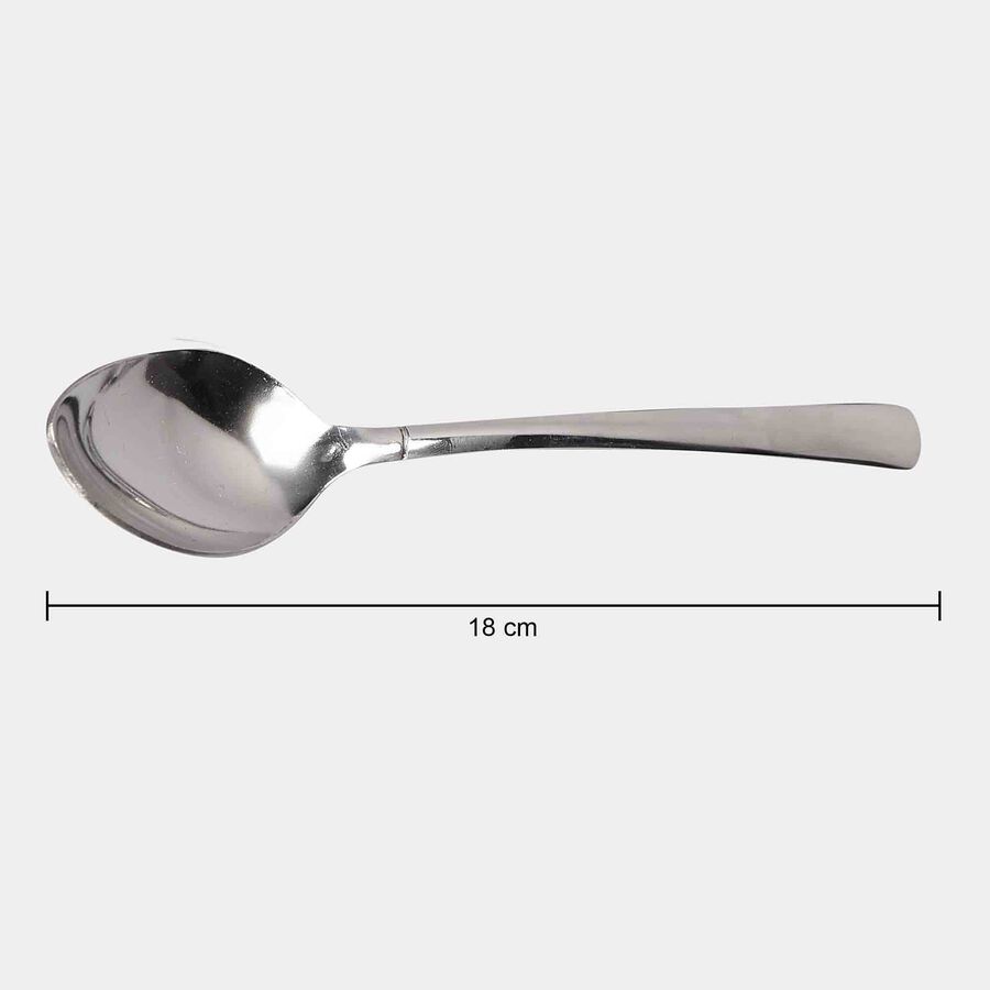 Steel Spoon, , large image number null
