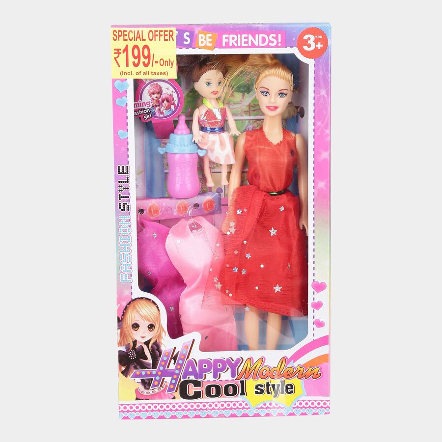 Movable Doll, , large image number null