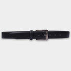 Men Formal Black Belt (32 in.), , small image number null