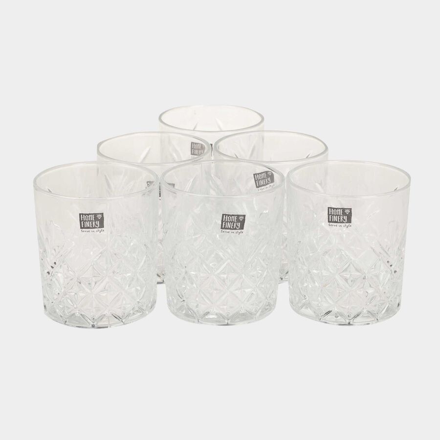 340 ml Glass Tumbler, , large image number null