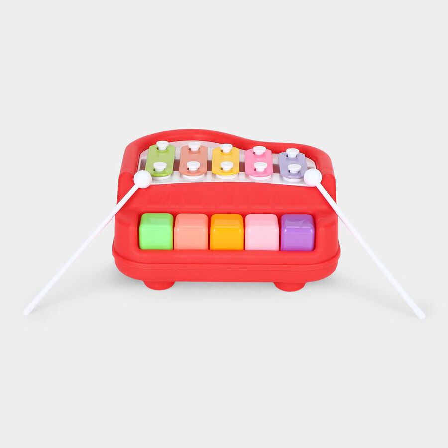 kid's piano toy, , large