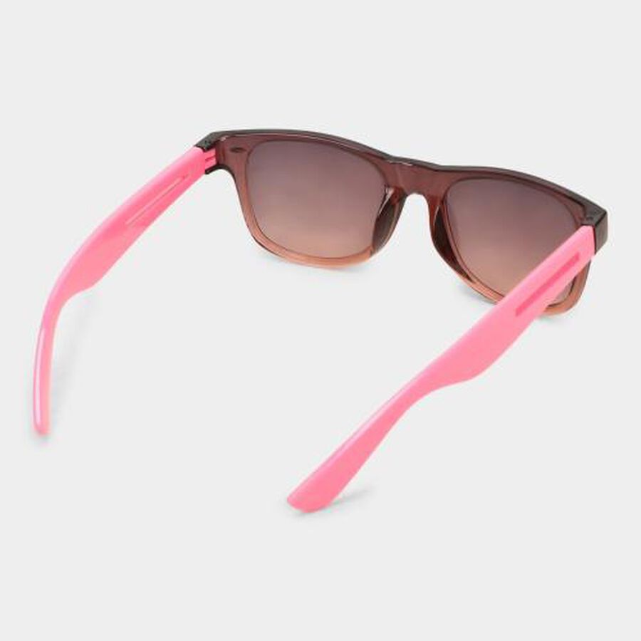 Kid's Plastic Gradient Wayfarer Sunglasses, , large image number null
