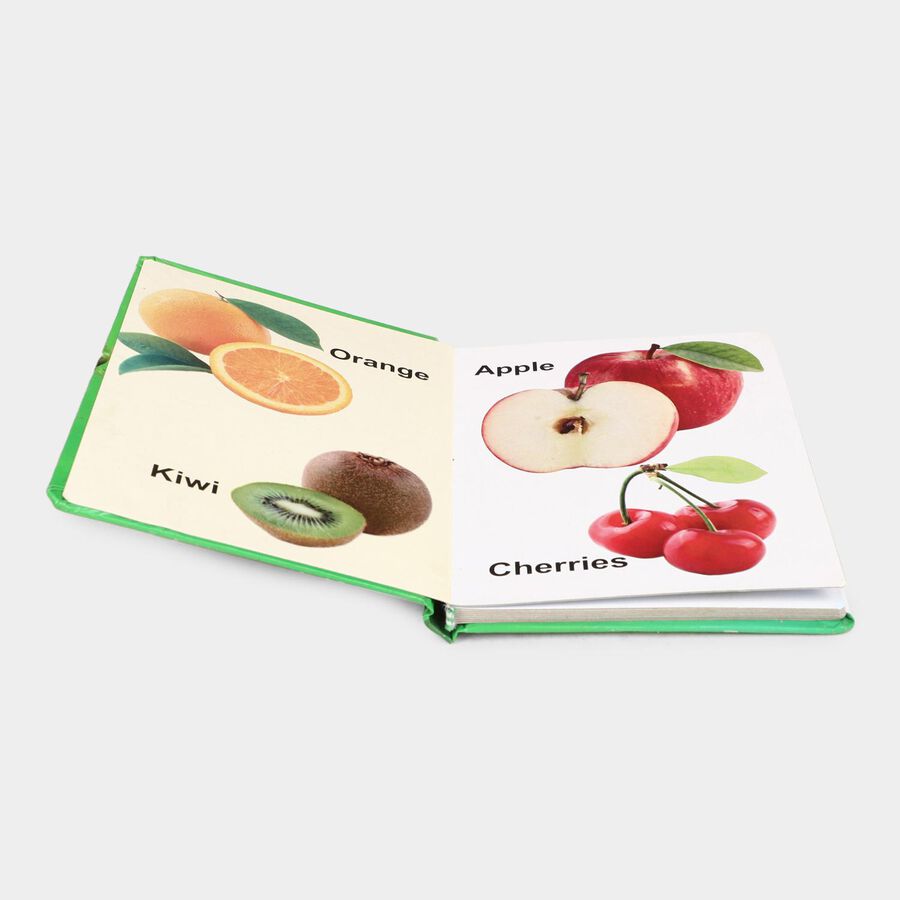 Kid's Learning Book (Design/Color May Vary), , large image number null
