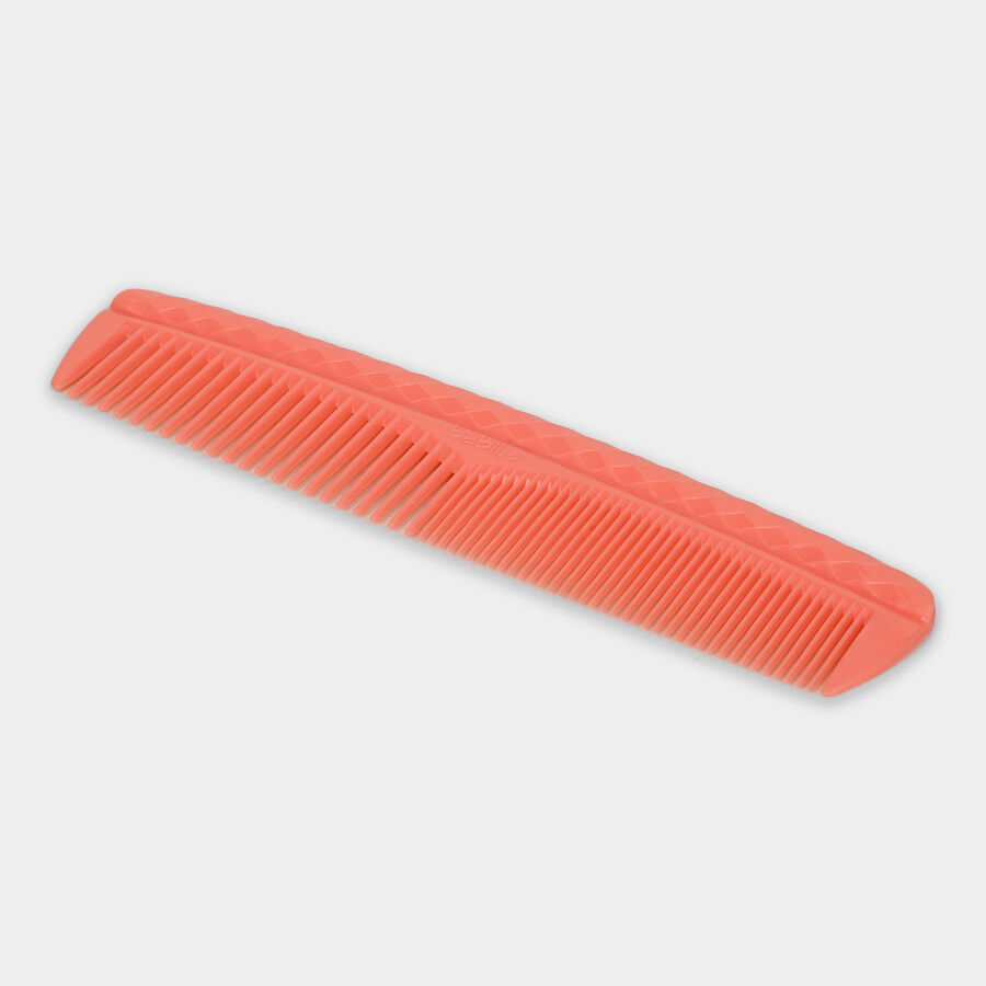 Plastic Hair Comb Set of 4, , large image number null