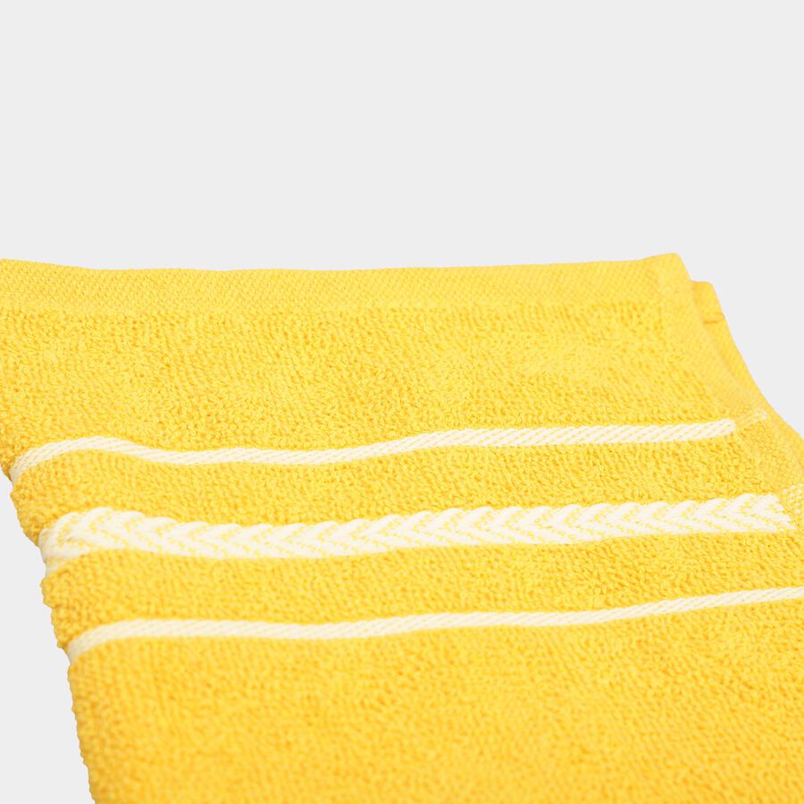 400 GSM Orange Cotton Hand Towel, , large image number null