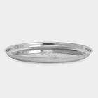 Stainless Steel Plate, 27.5 cm, , small image number null