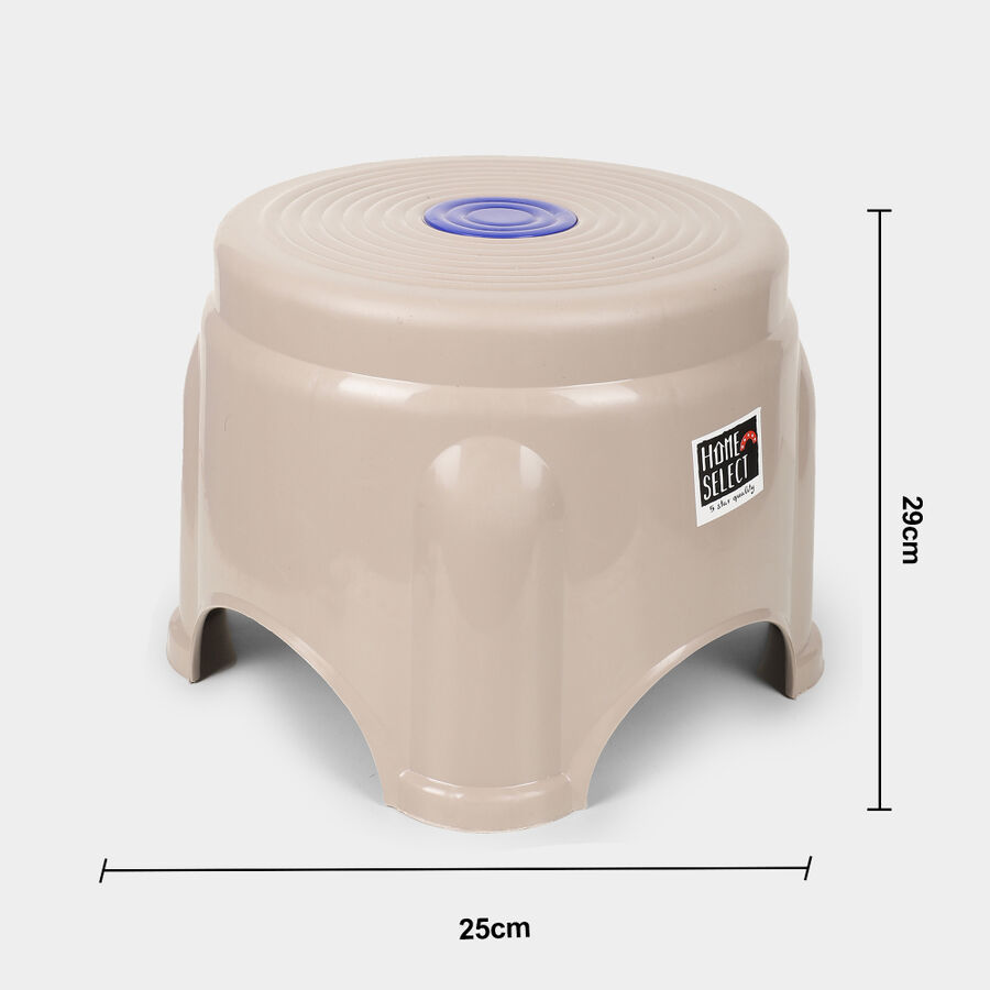 Plastic Bath Stool, , large image number null