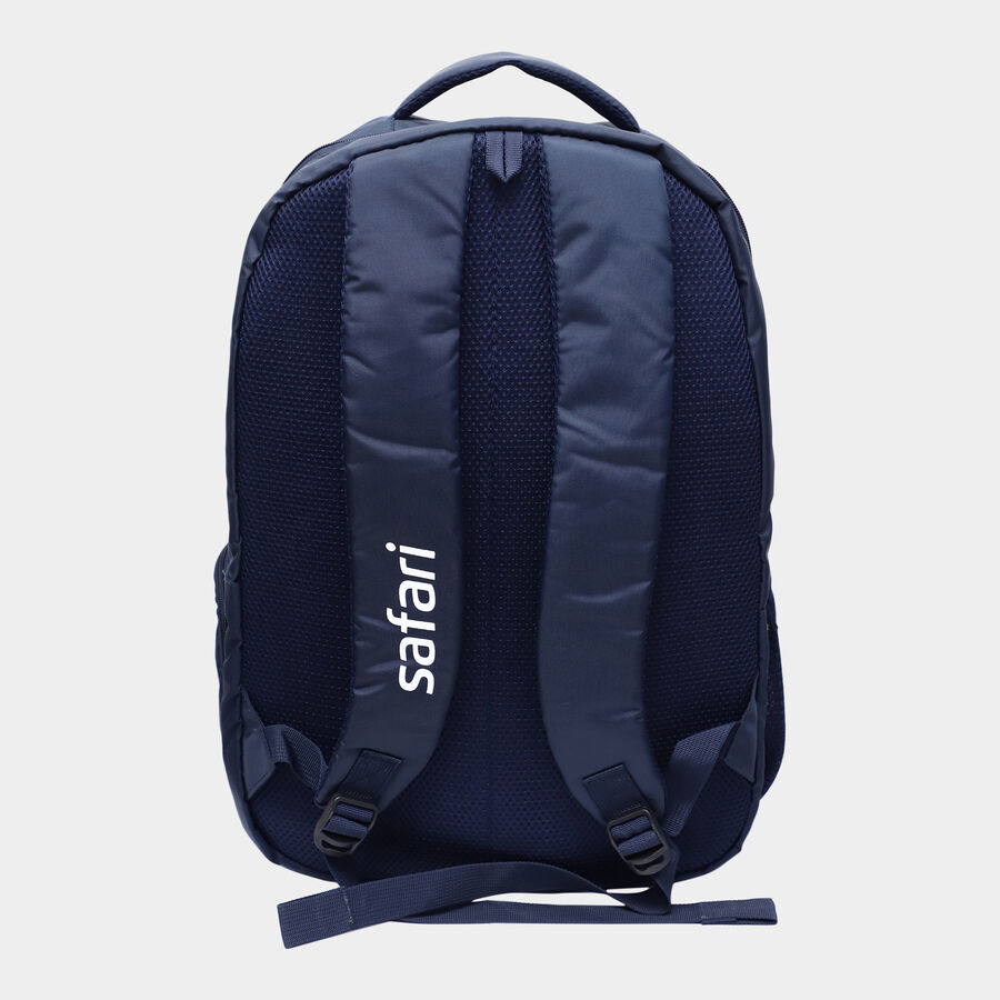 Dark Blue Dark Blue Polyester Backpack,35L (Approx), , large image number null