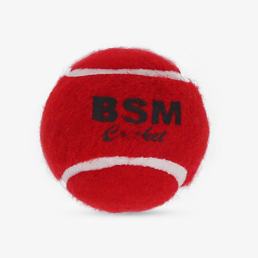 Red Tennis Ball Pack of 3 In Jar, , large image number null