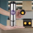 1 Pc. 850 ml Steel Bottle, , small image number null