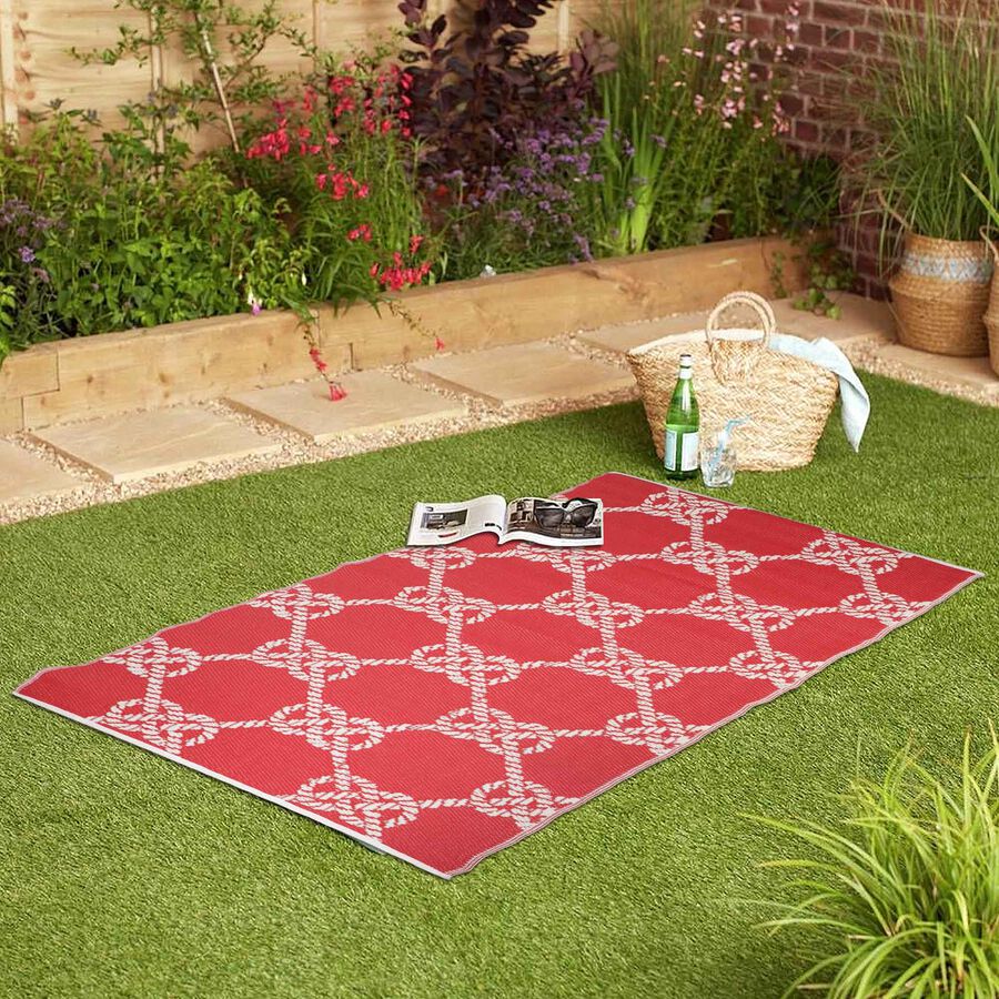 Red Pvc Carpet, , large image number null