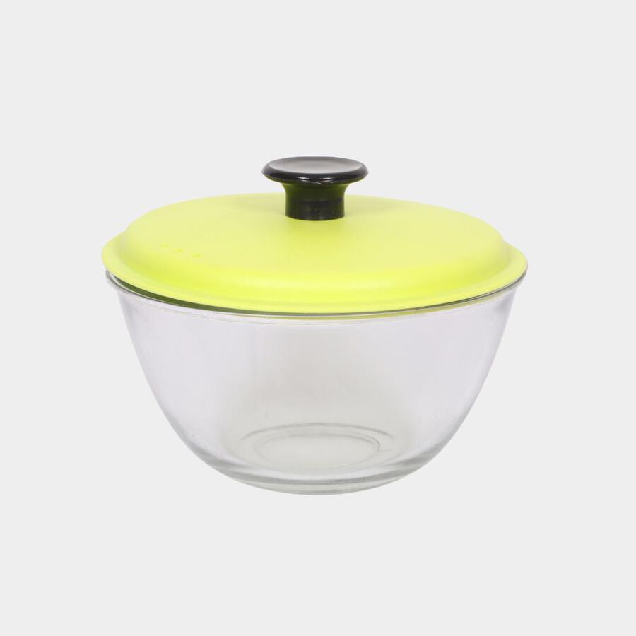 Glass Dessert Set, , large