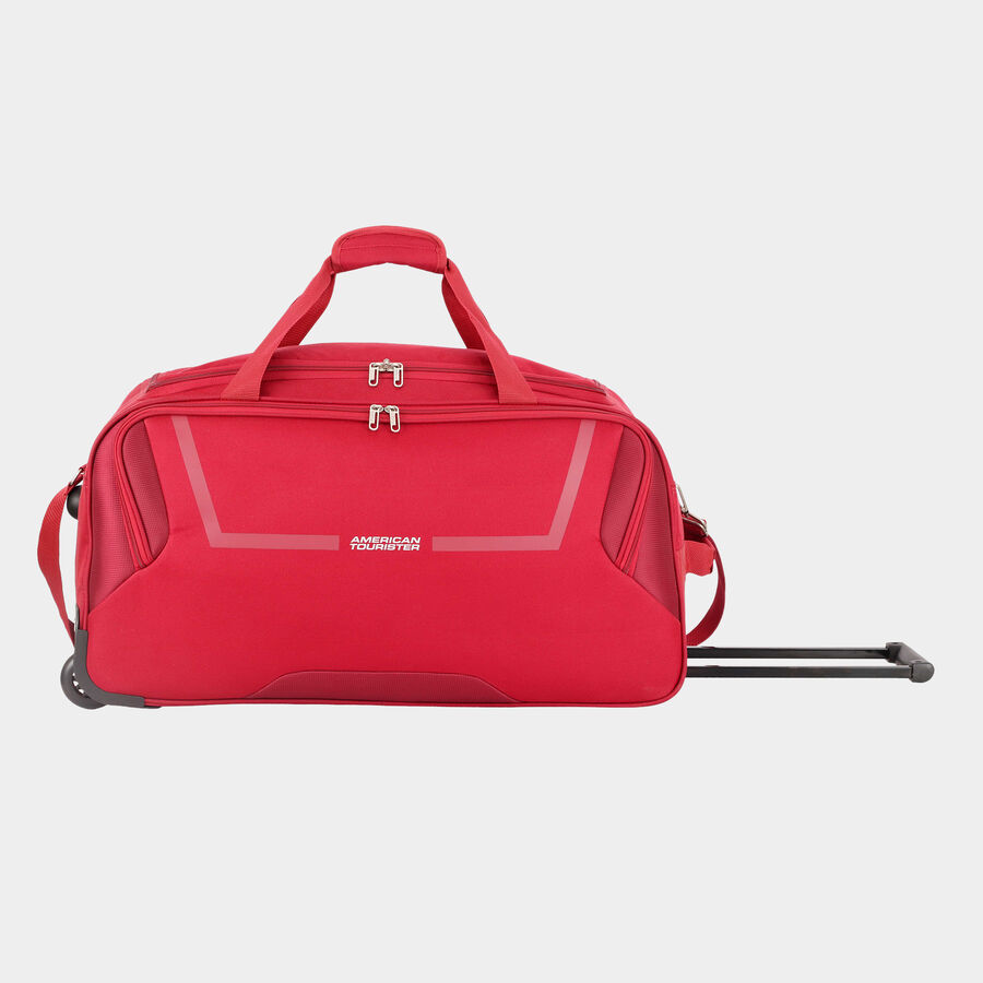 Polyester 2-Wheel Duffle Trolley Medium (67cm), , large image number null