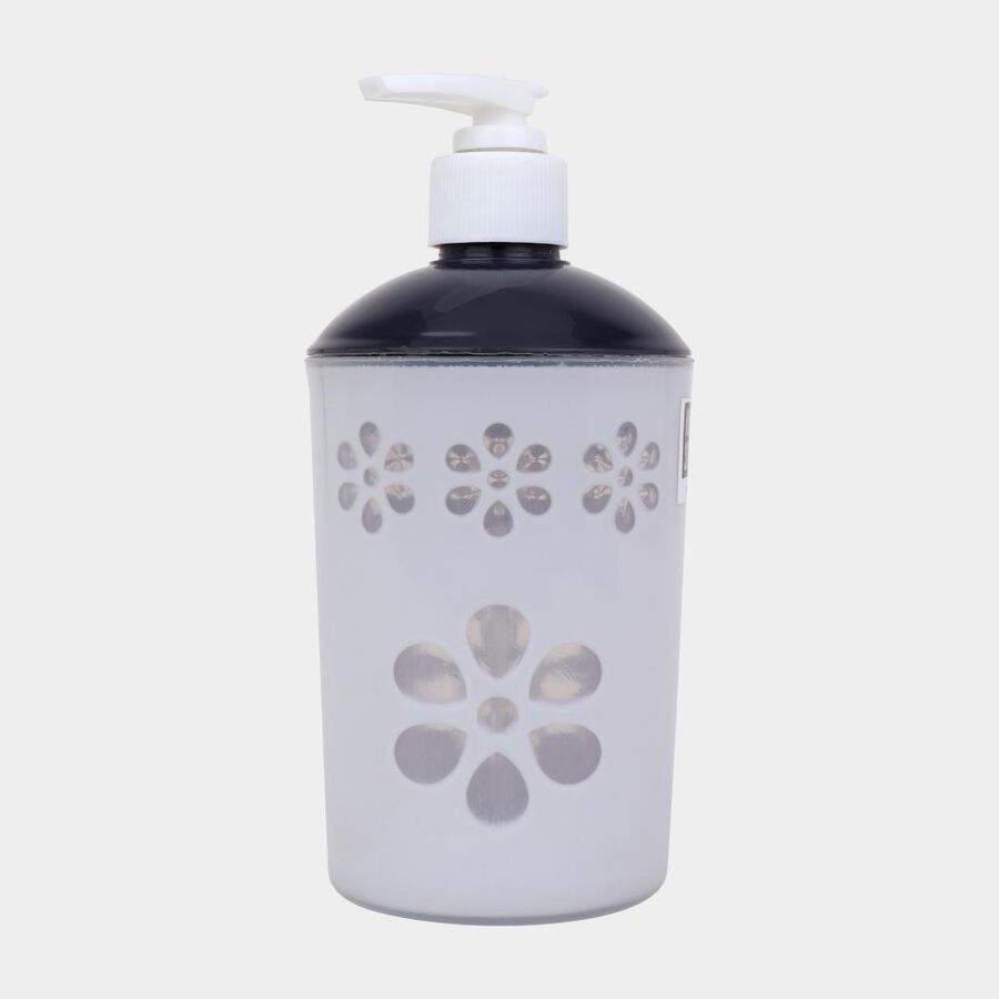 350ml Plastic Soap Dispenser, , large
