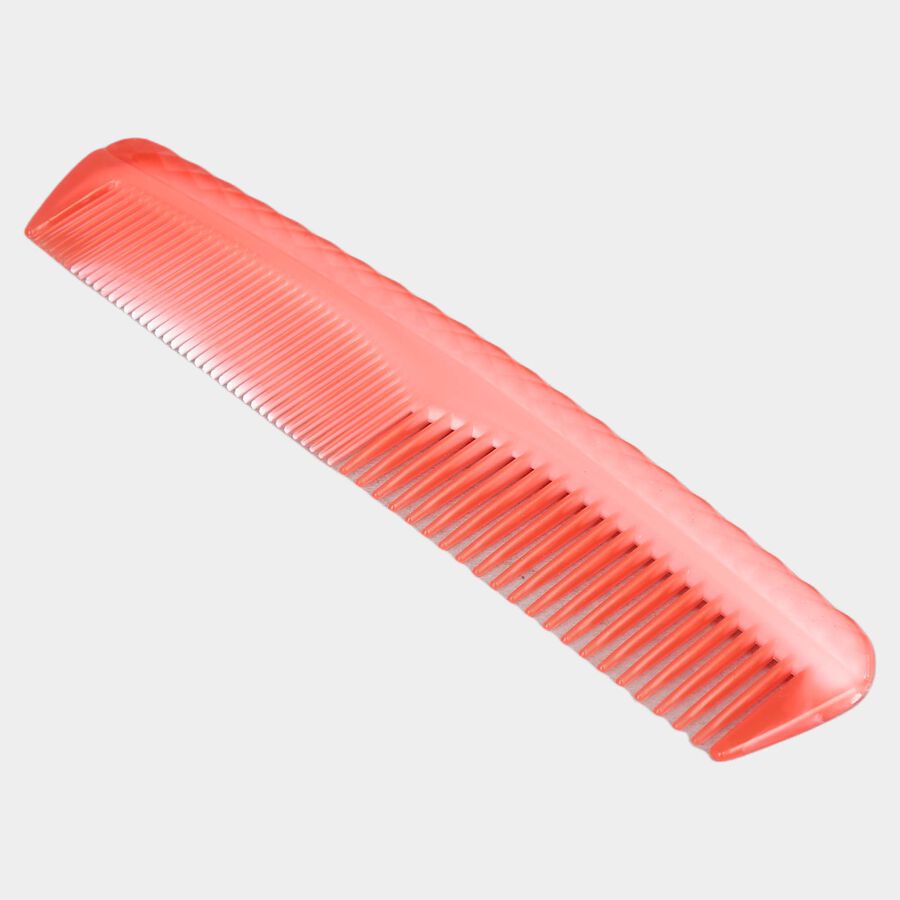 Plastic Hair Comb, Set of 3, , large image number null