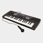 Musical Piano With Mic For Kid's, , small image number null