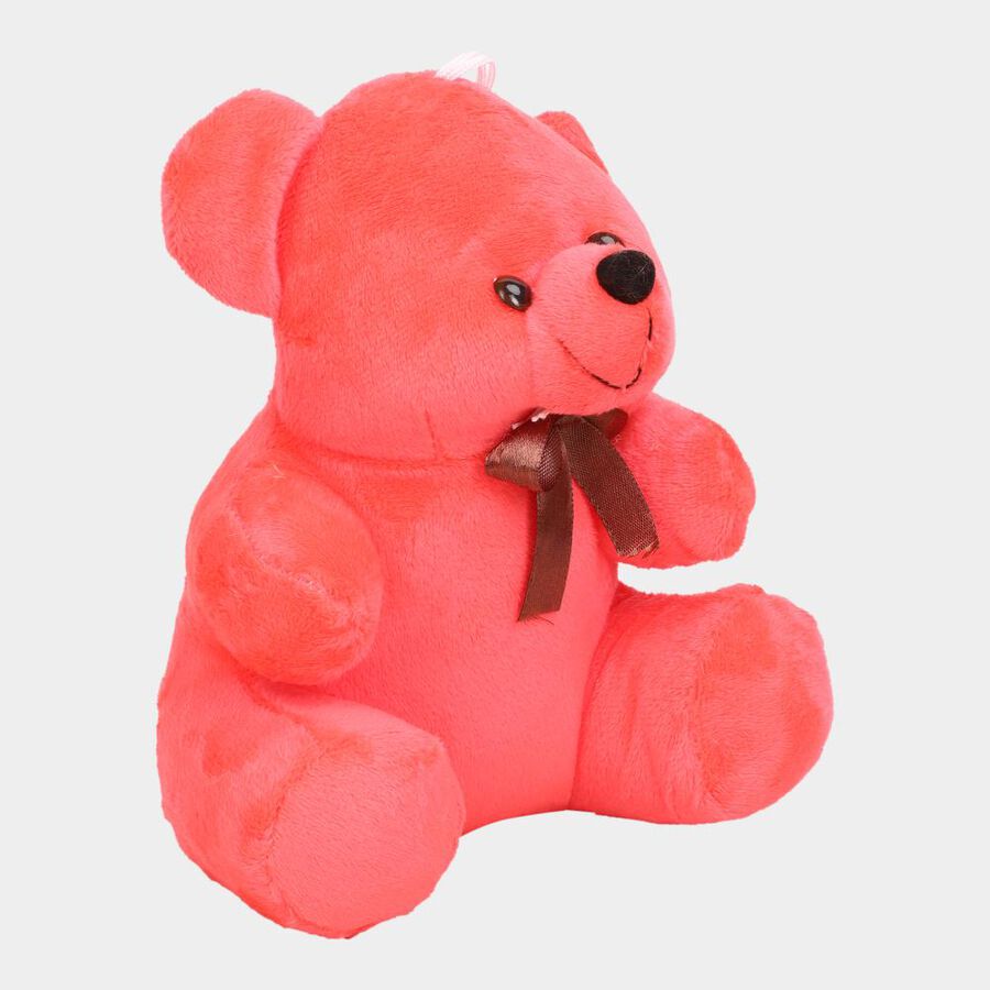 Red Soft Teddy, , large image number null