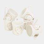Bone China Mug, 150 ml, Set of 6, , small image number null