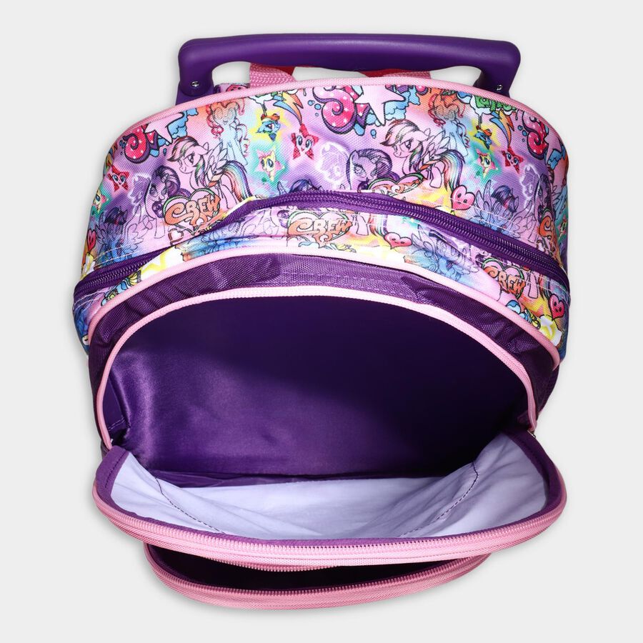 Kid's My Little Pony Printed Fabric Bag, , large image number null