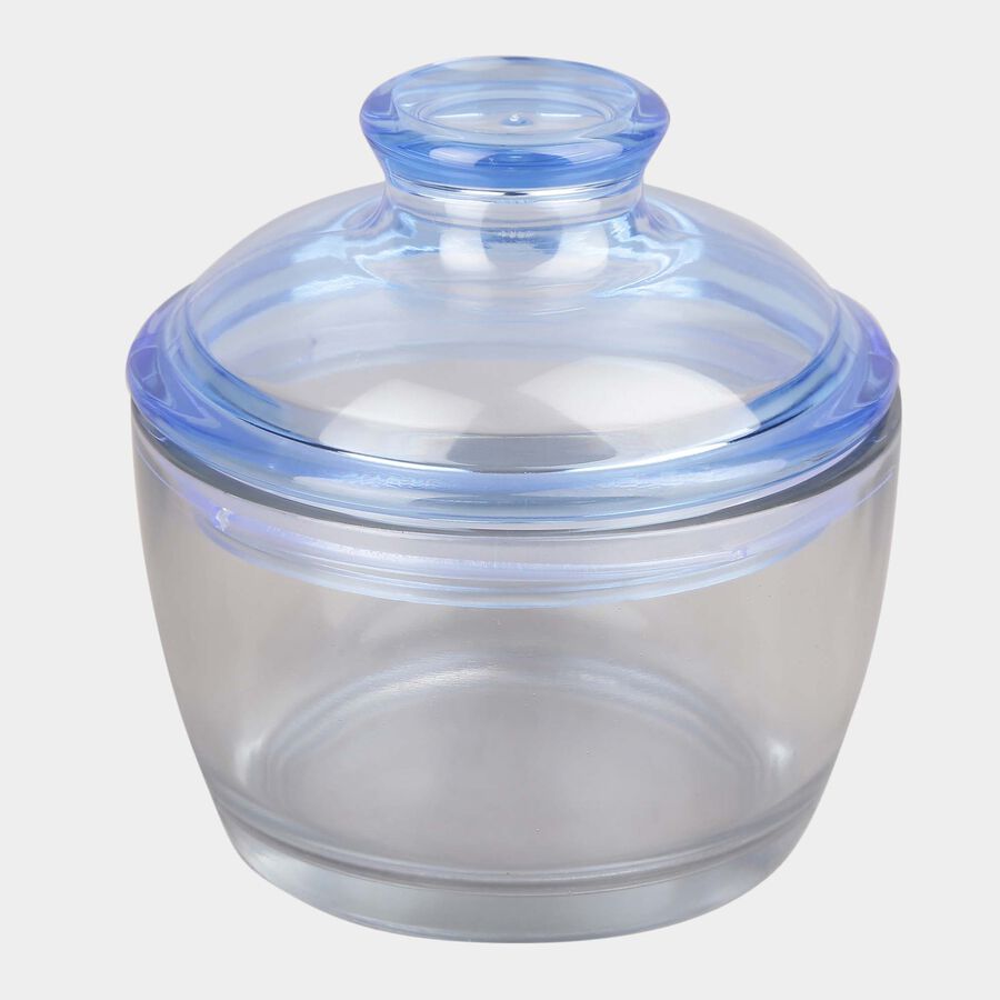 200 ml Glass Jar with Lid, Set of 2, , large image number null