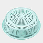 Green Plastic Basket, Set of 4, , small image number null