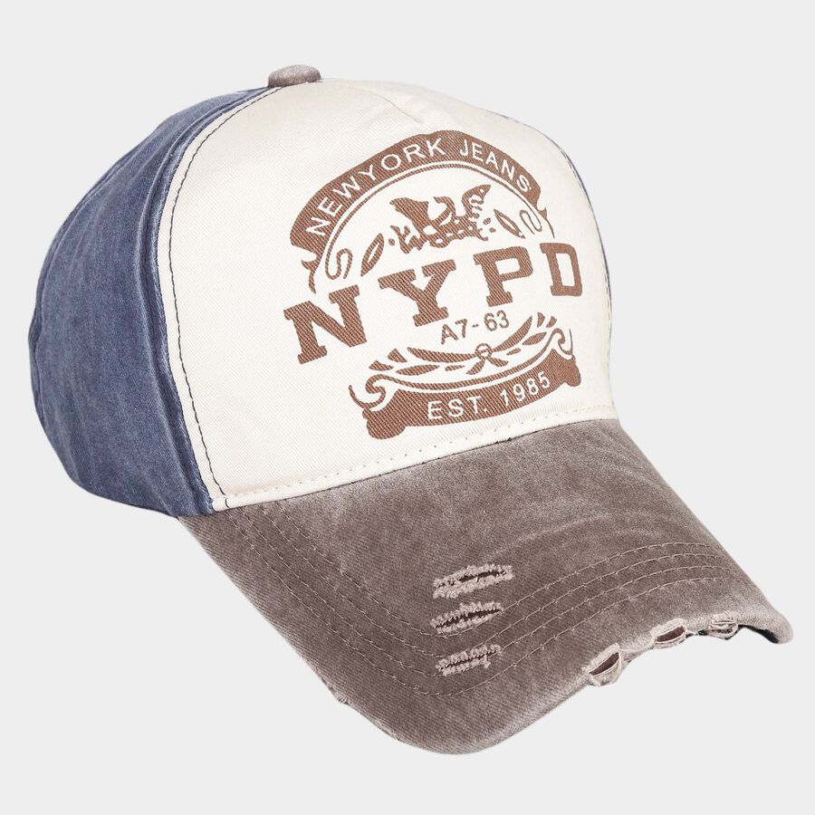 Men's Canvas Cap, , large image number null